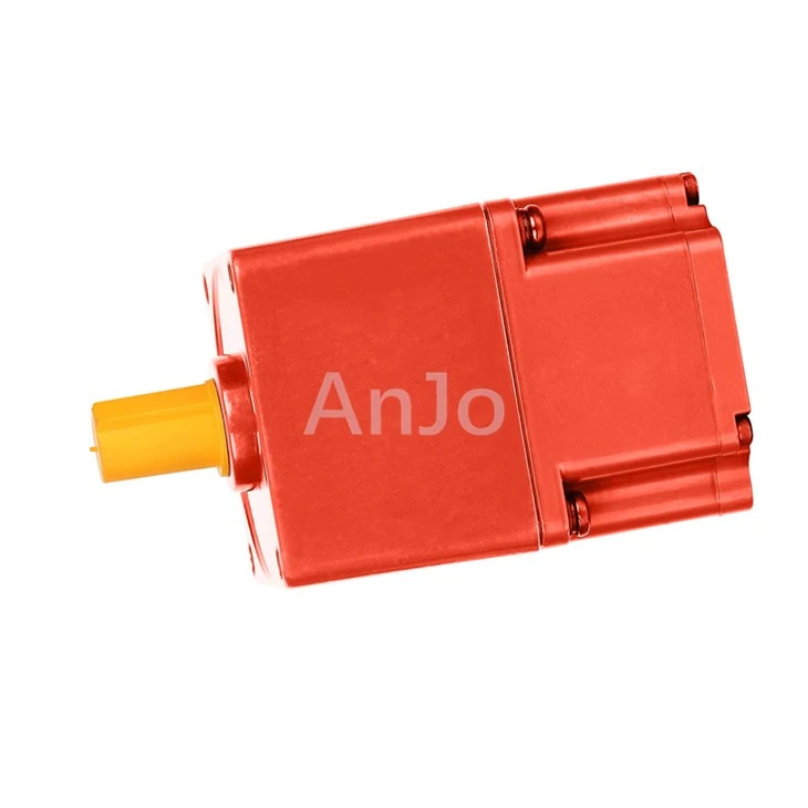 Motoriduttore quadrato BLDC da 15 W